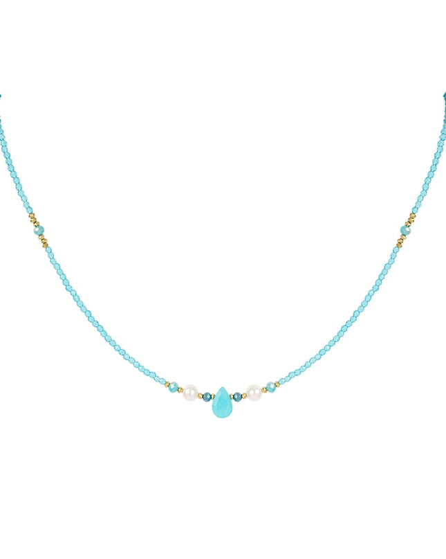 Kralenketting basic lover