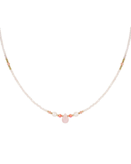 Kralenketting basic lover