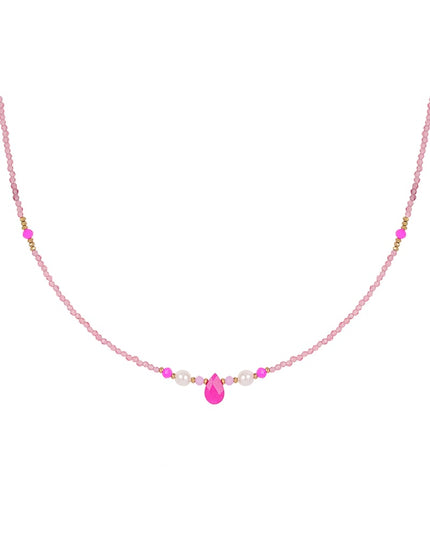 Kralenketting basic lover