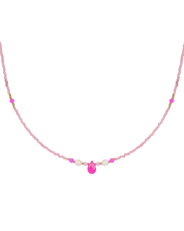 Kralenketting basic lover