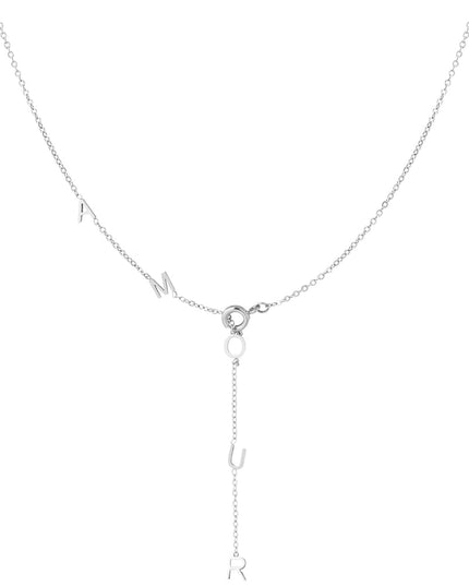 lange ketting amour