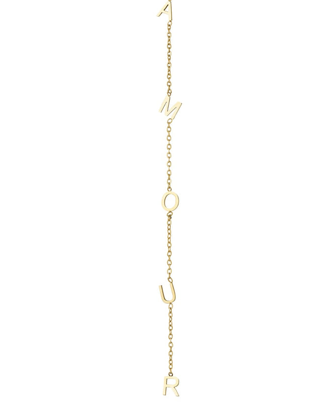 lange ketting amour