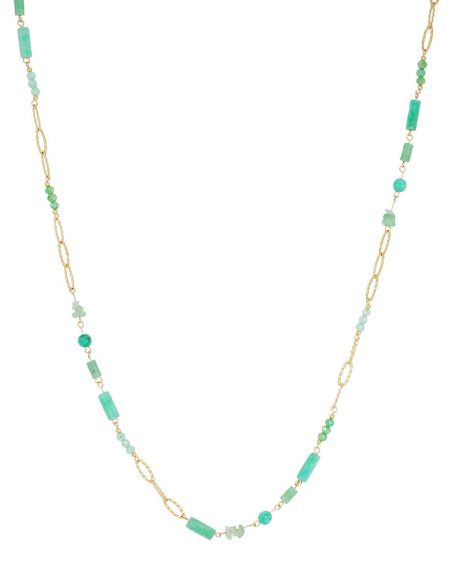 lange ketting summer feeling