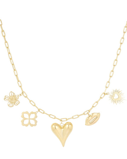 bedelketting love language