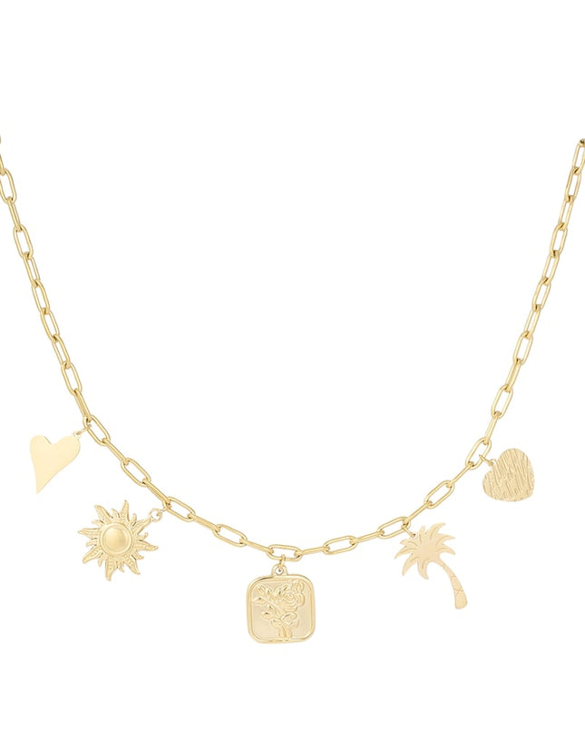 bedelketting palm possesion