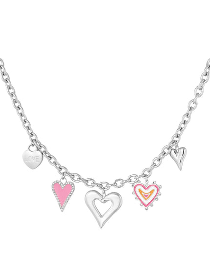 bedelketting love always wins