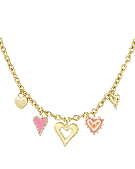 bedelketting love always wins