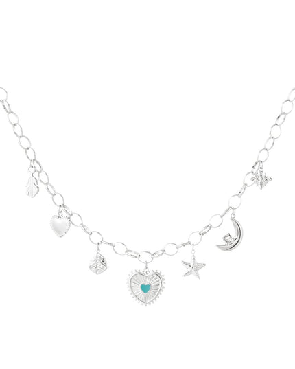 sunny love bedelketting