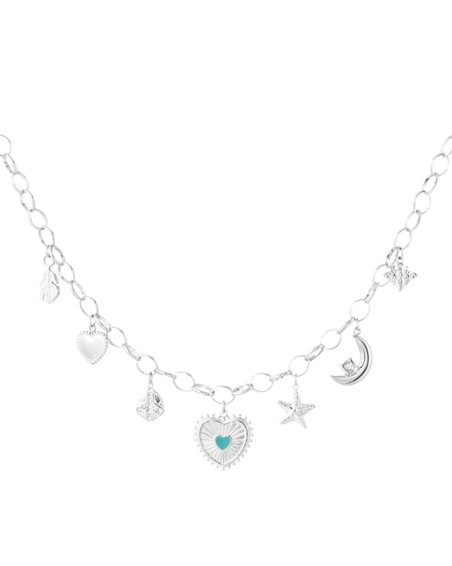 sunny love bedelketting