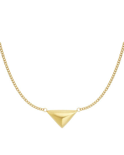ketting triangle love