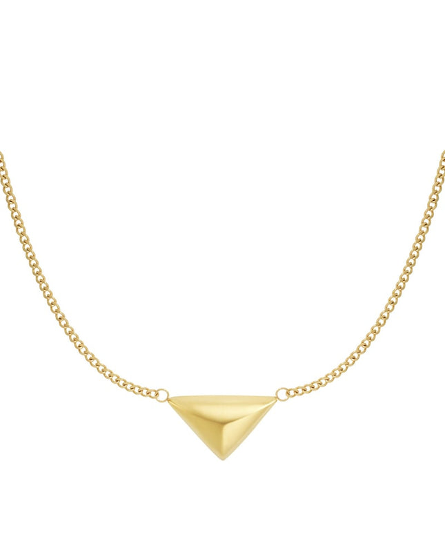 ketting triangle love