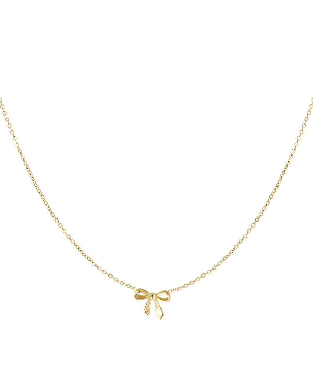 ketting strikjes droom