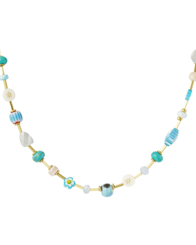 ketting vintage treasure