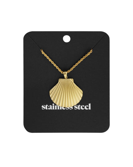 shell statement ketting