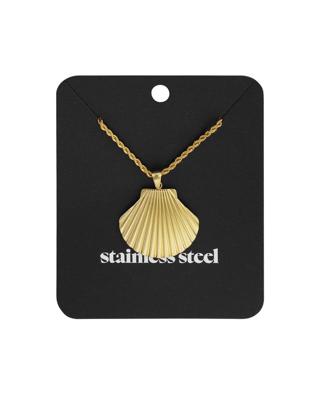 shell statement ketting