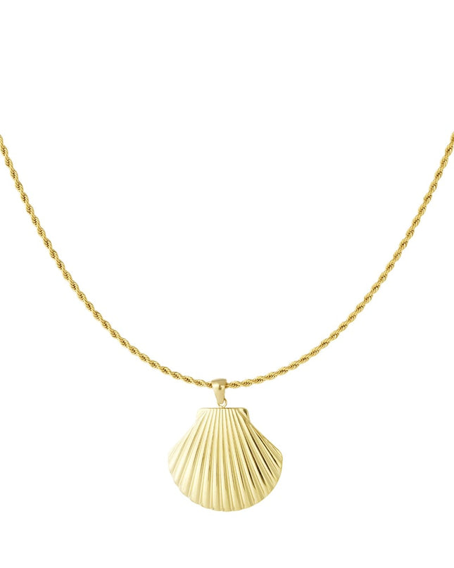 shell statement ketting