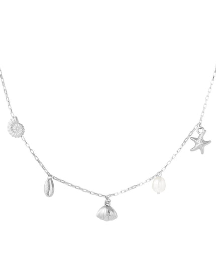 bedelketting beach vibes-