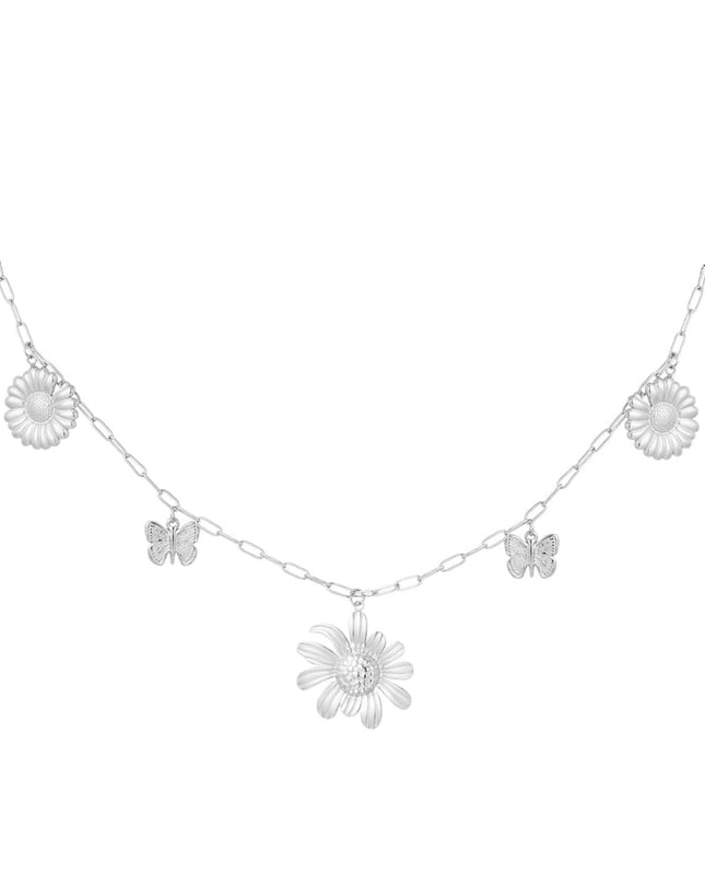 bedelketting flowerlicious