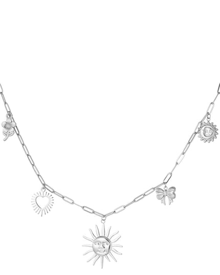 funky charms ketting