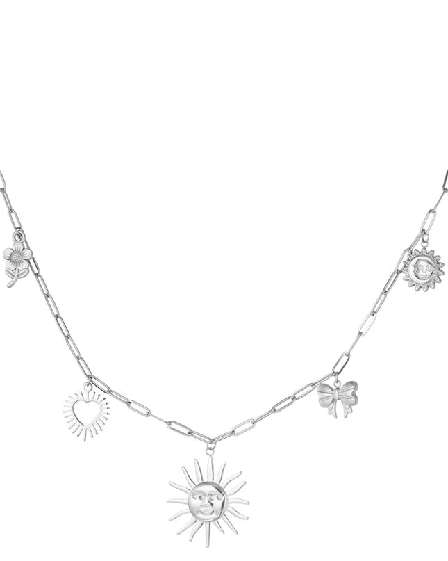 funky charms ketting