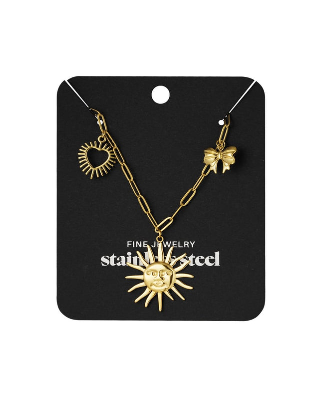 funky charms ketting