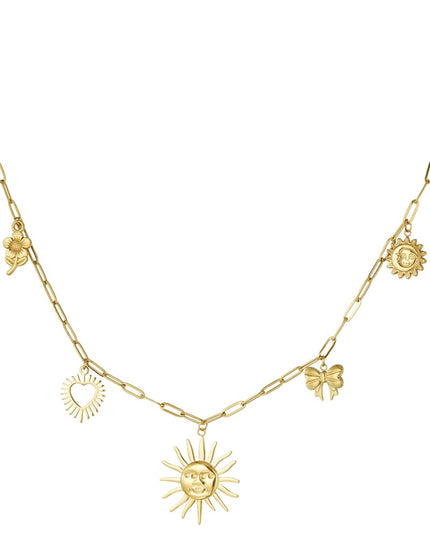 funky charms ketting