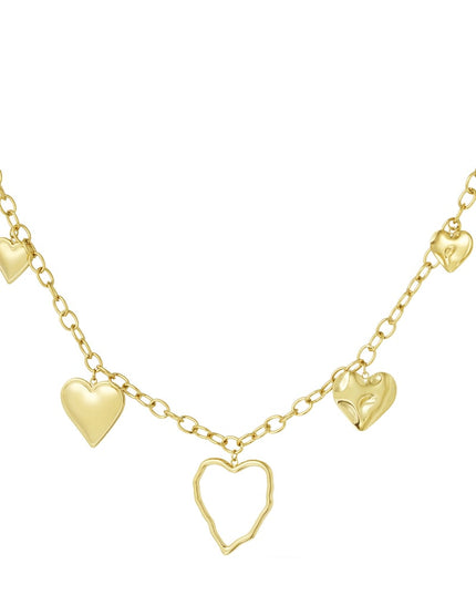 bedelketting lover girl era