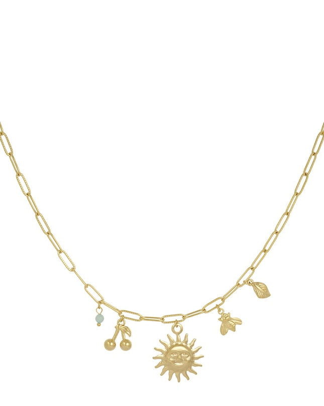 ketting sunny delight