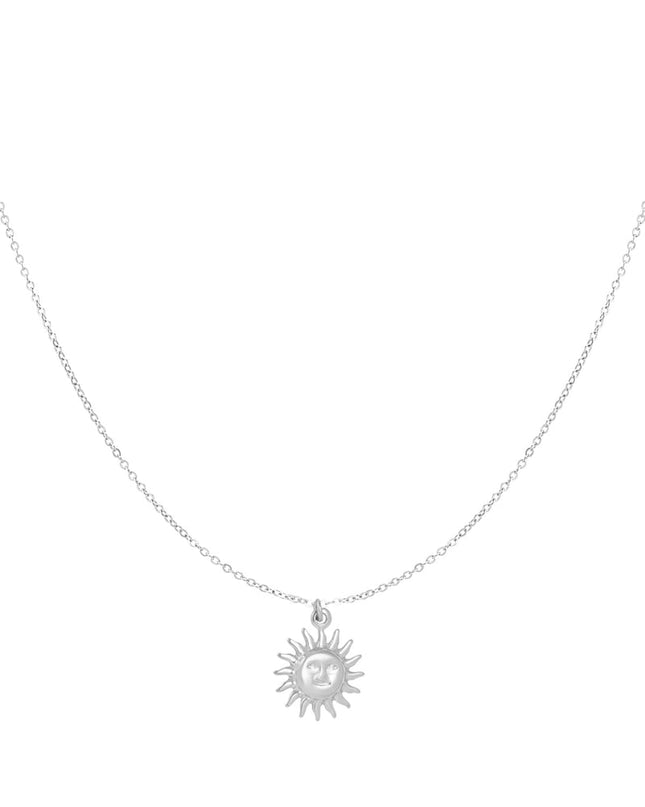 necklace eternal sunshine