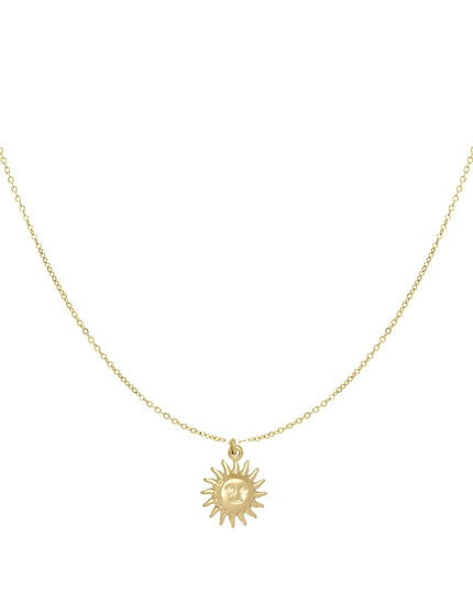 necklace eternal sunshine