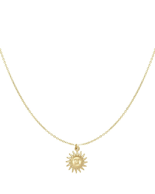 necklace eternal sunshine