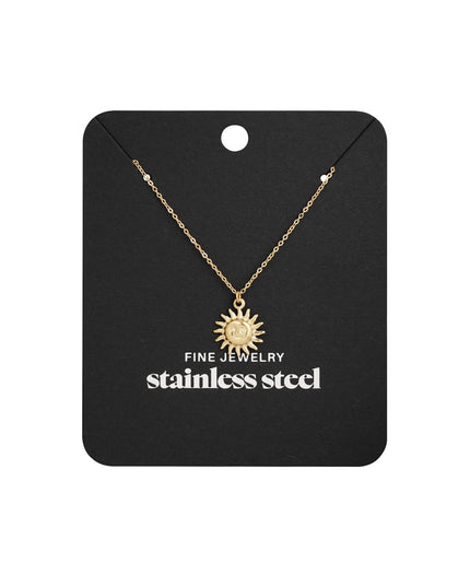 necklace eternal sunshine