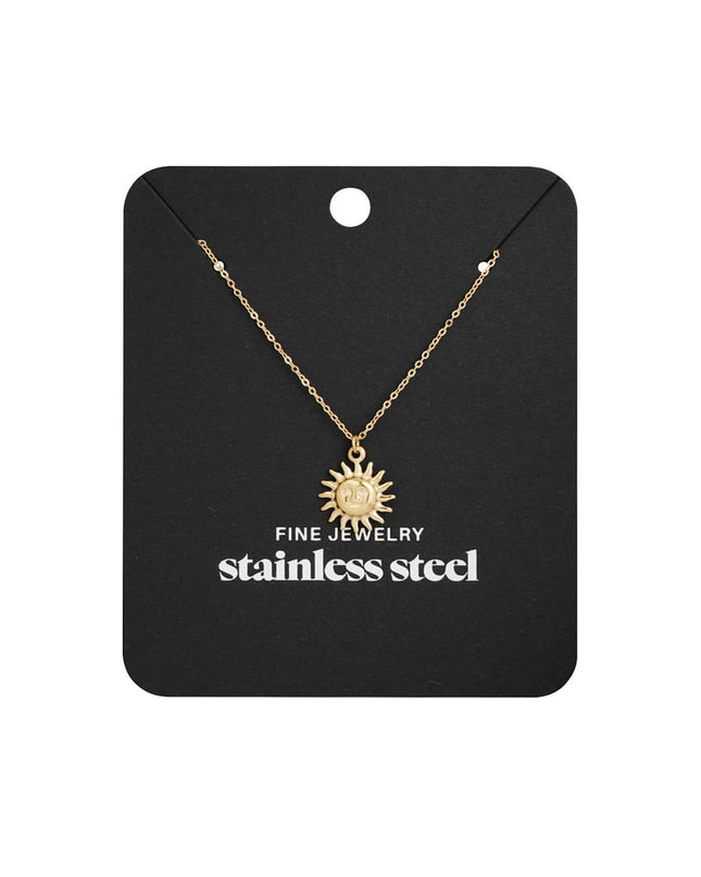 necklace eternal sunshine