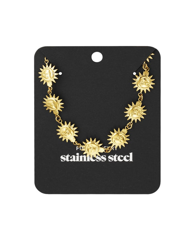 golden sunshine ketting