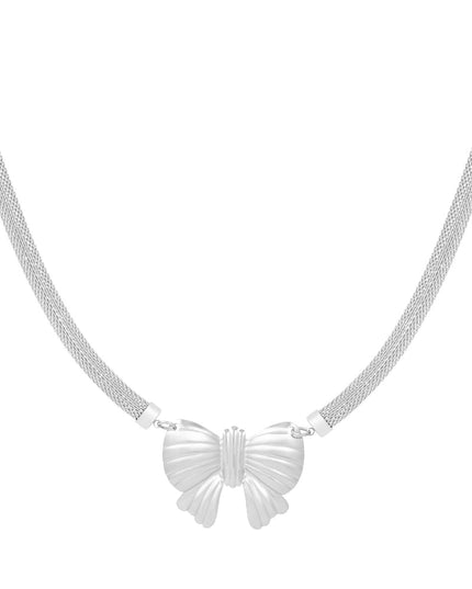 big statement bow ketting