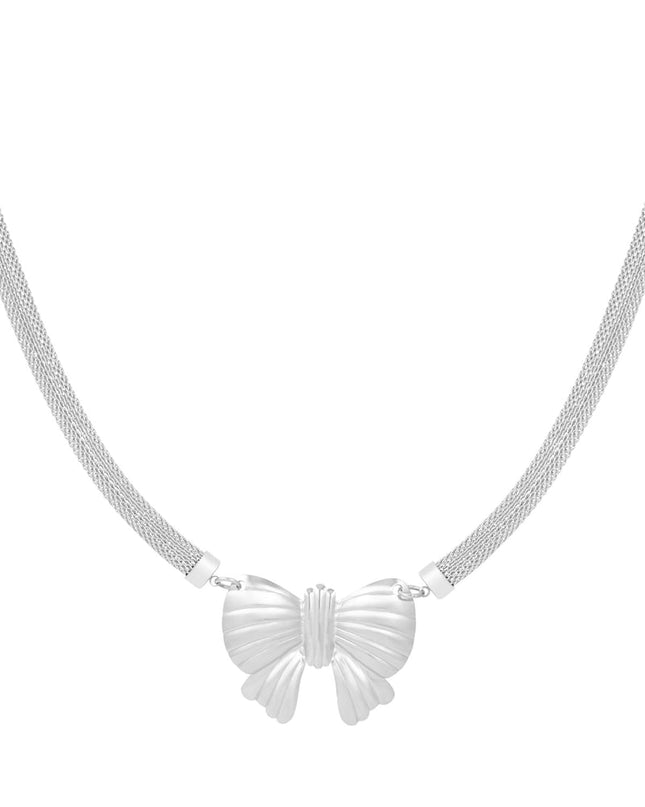 big statement bow ketting