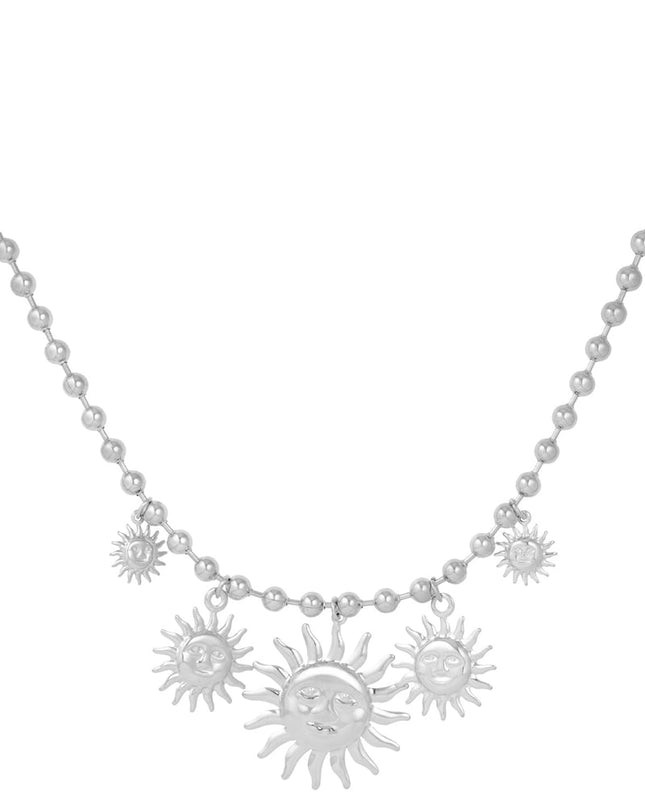 ketting sunlit charm