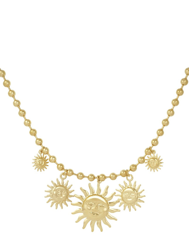 ketting sunlit charm