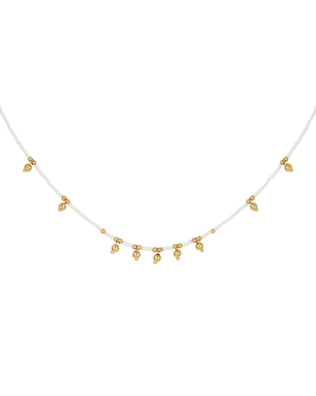 golden touch ketting