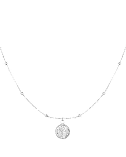 treasure charm ketting