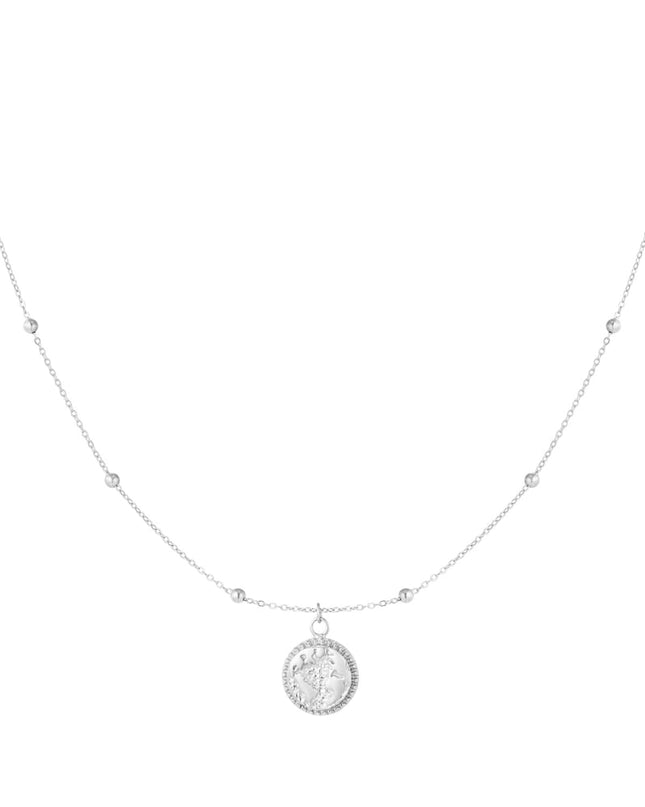 treasure charm ketting