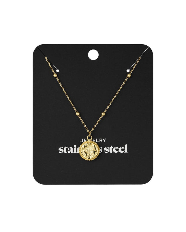 treasure charm ketting