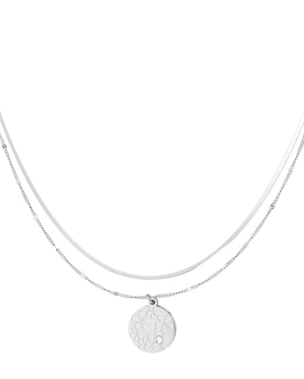 floral garden ketting