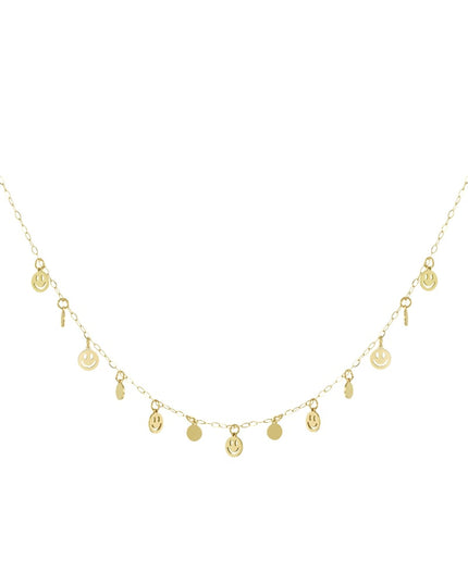 ketting smile & shine