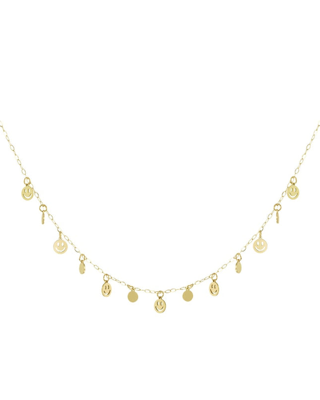 ketting smile & shine