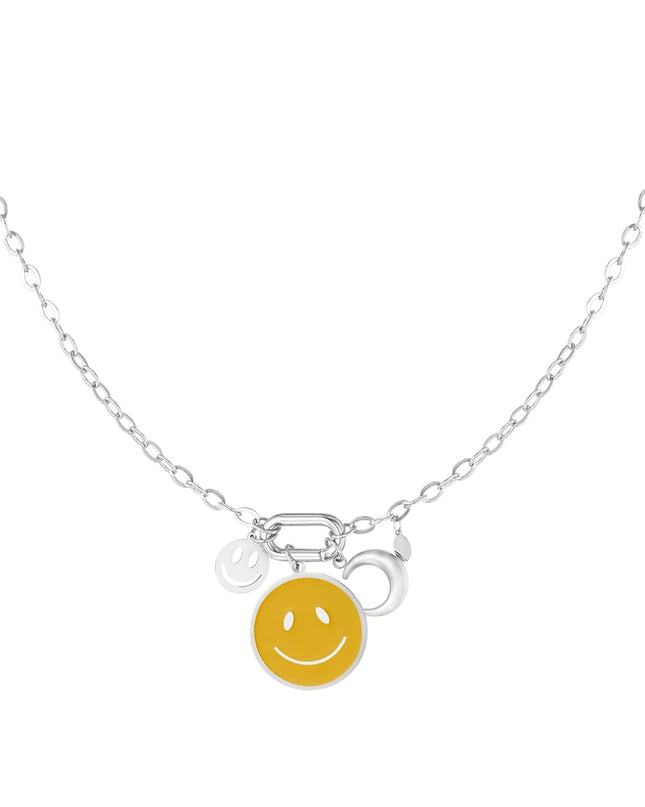 sunny smile ketting