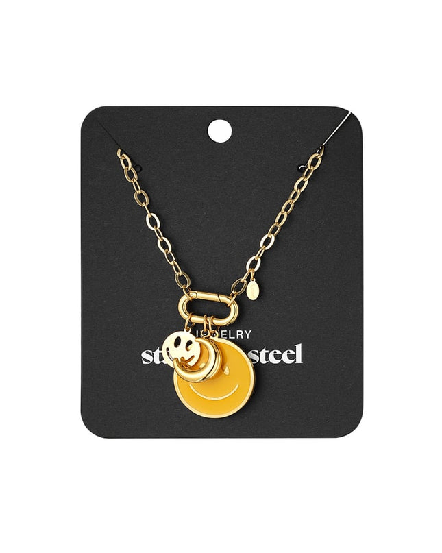 sunny smile ketting