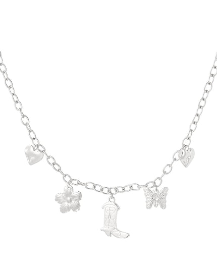 charm adventure ketting