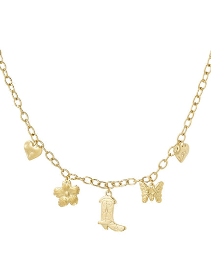 charm adventure ketting