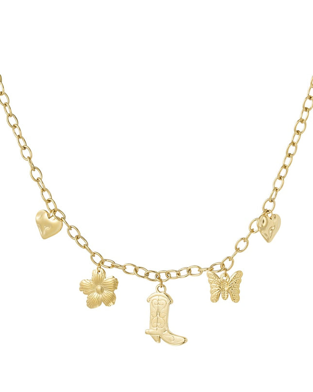 charm adventure ketting